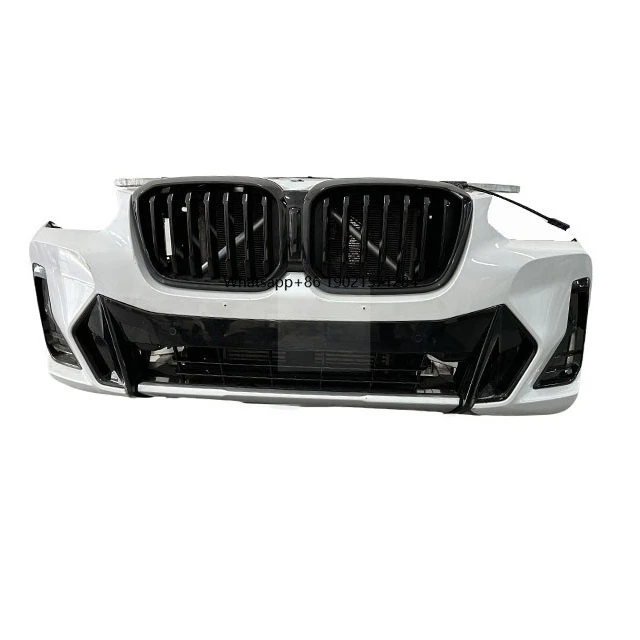 Высококачественный использованный передний бампер для популярной модели X3G01
Высококачественный использованный передний бампер для популярной модели X3G01