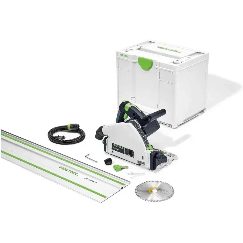 D2BFestool Погружная гусеничная пила TS 55 FEQ-F Plus FS с направляющей 55 дюймов
D2BFestool Погружная гусеничная пила TS 55 FEQ-F Plus FS с направляющей 55 дюймов