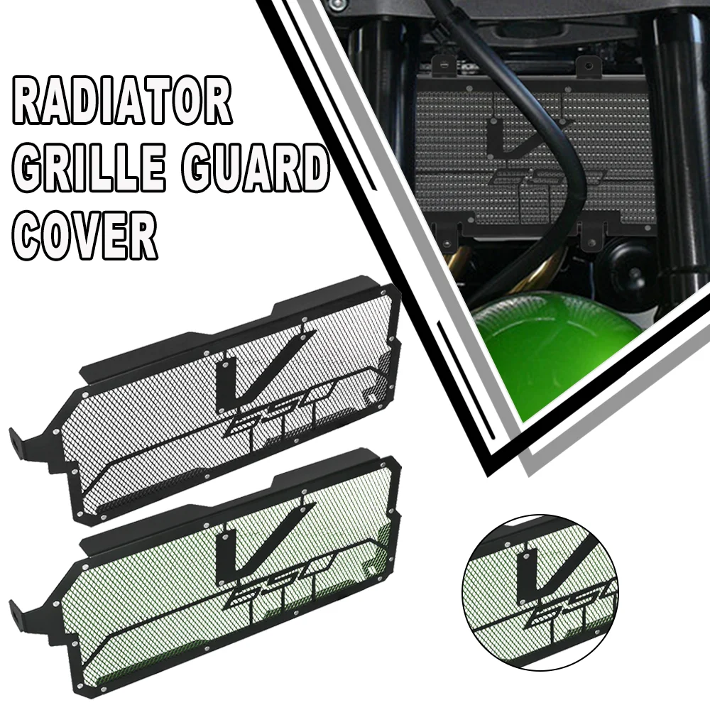 Radiator Grill Guard Grille Protector Cover For Kawasaki Versys 650 Versys650 2015-2024 2023 2022 2021 Motorcycle Accessories
Radiator Grill Guard Grille Protector Cover For Kawasaki Versys 650 Versys650 2015-2024 2023 2022 2021 Motorcycle Accessories