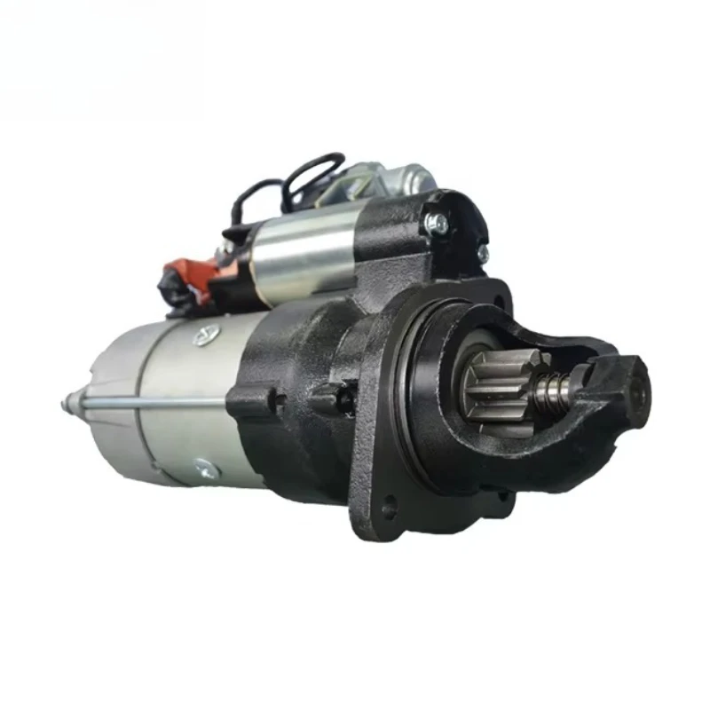 Стартер ISDe 10T 24 В 5256026 для Cummins M100R3004SE
Стартер ISDe 10T 24 В 5256026 для Cummins M100R3004SE