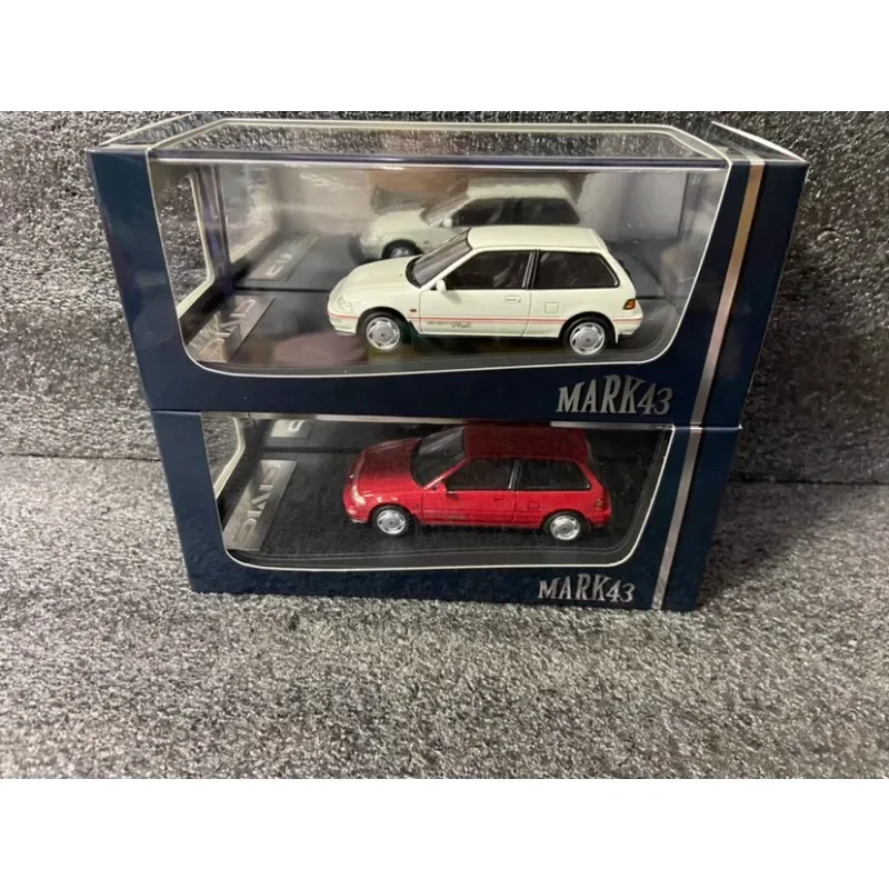 1:43 Scale Mark43 Field Civic EF9 Sir 2 Civic Resin Car Model Collection Display Toy Ornaments Gifts
1:43 Scale Mark43 Field Civic EF9 Sir 2 Civic Resin Car Model Collection Display Toy Ornaments Gifts