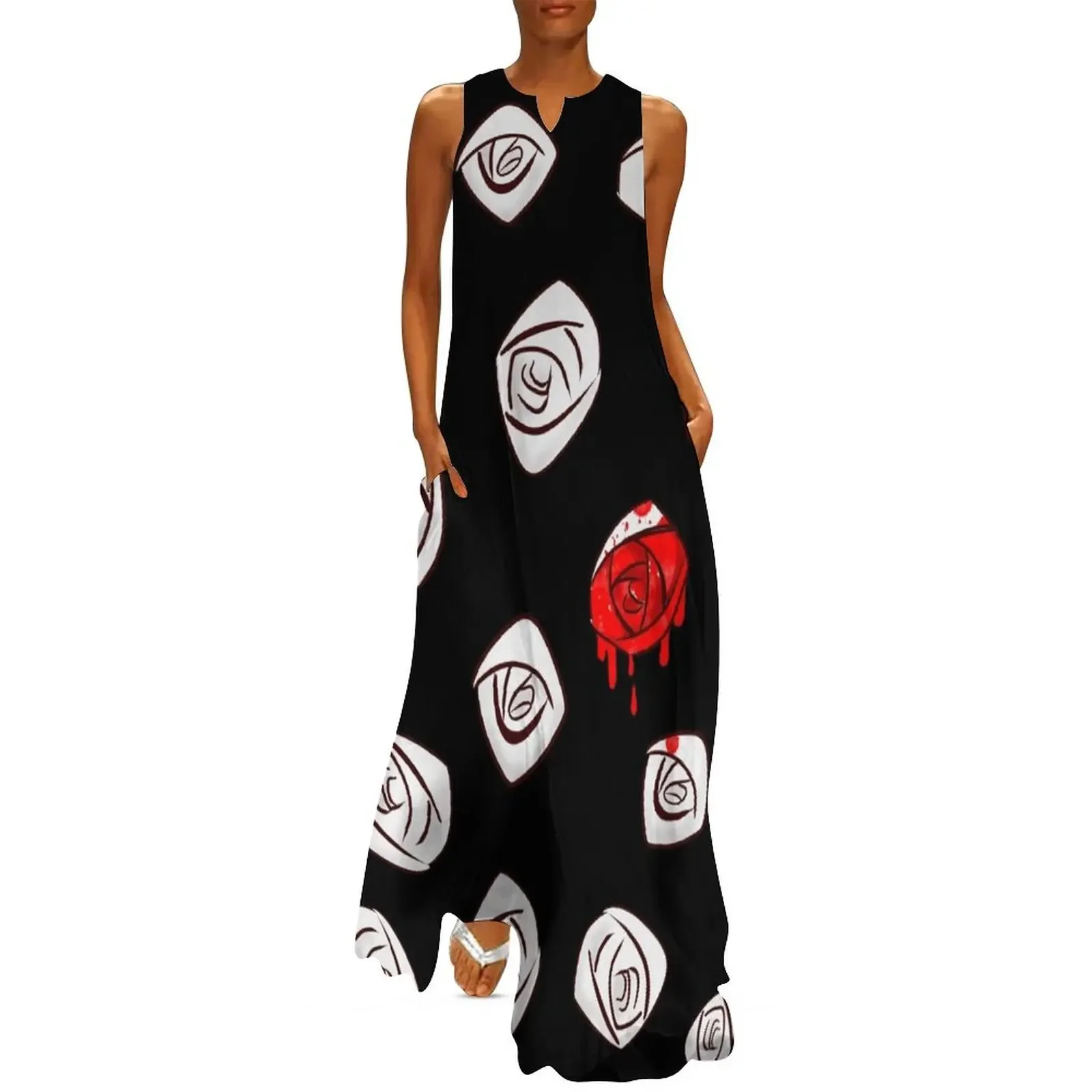I Painted the Roses Red Long Dress dresses ladies 2025 summer Elegant gowns purple dress Dress
I Painted the Roses Red Long Dress dresses ladies 2025 summer Elegant gowns purple dress Dress