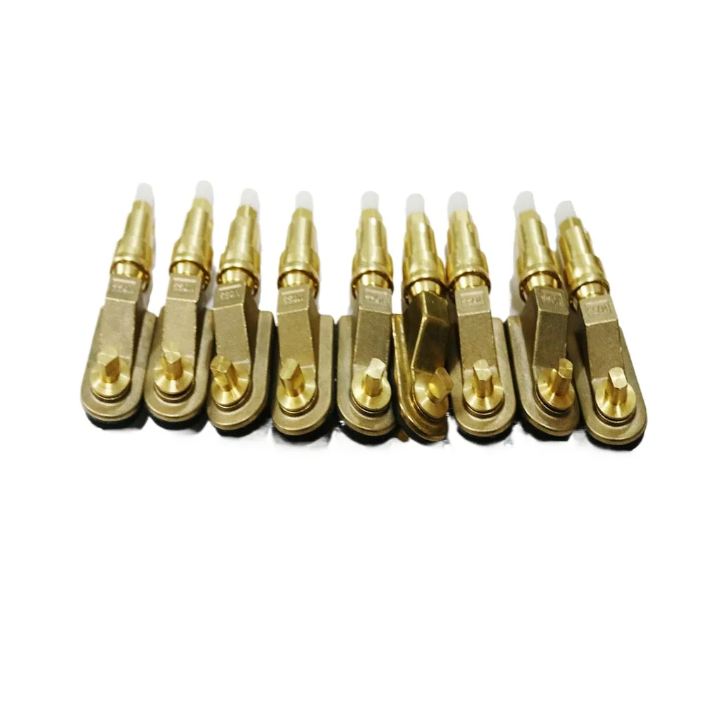 for Audi A8 D3 Bentley VW Phaeton Air Shock Absorber Valve Front Air Suspension Repair Kit 4E0616040AF 3W0616040 3D0616040AD
for Audi A8 D3 Bentley VW Phaeton Air Shock Absorber Valve Front Air Suspension Repair Kit 4E0616040AF 3W0616040 3D0616040AD