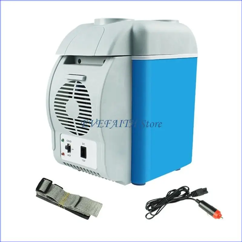 124B Car Fridge Electric Cabinet and Warmer 7.5L Capacity Car Refrigerator DC12V Frid
124B Car Fridge Electric Cabinet and Warmer 7.5L Capacity Car Refrigerator DC12V Frid