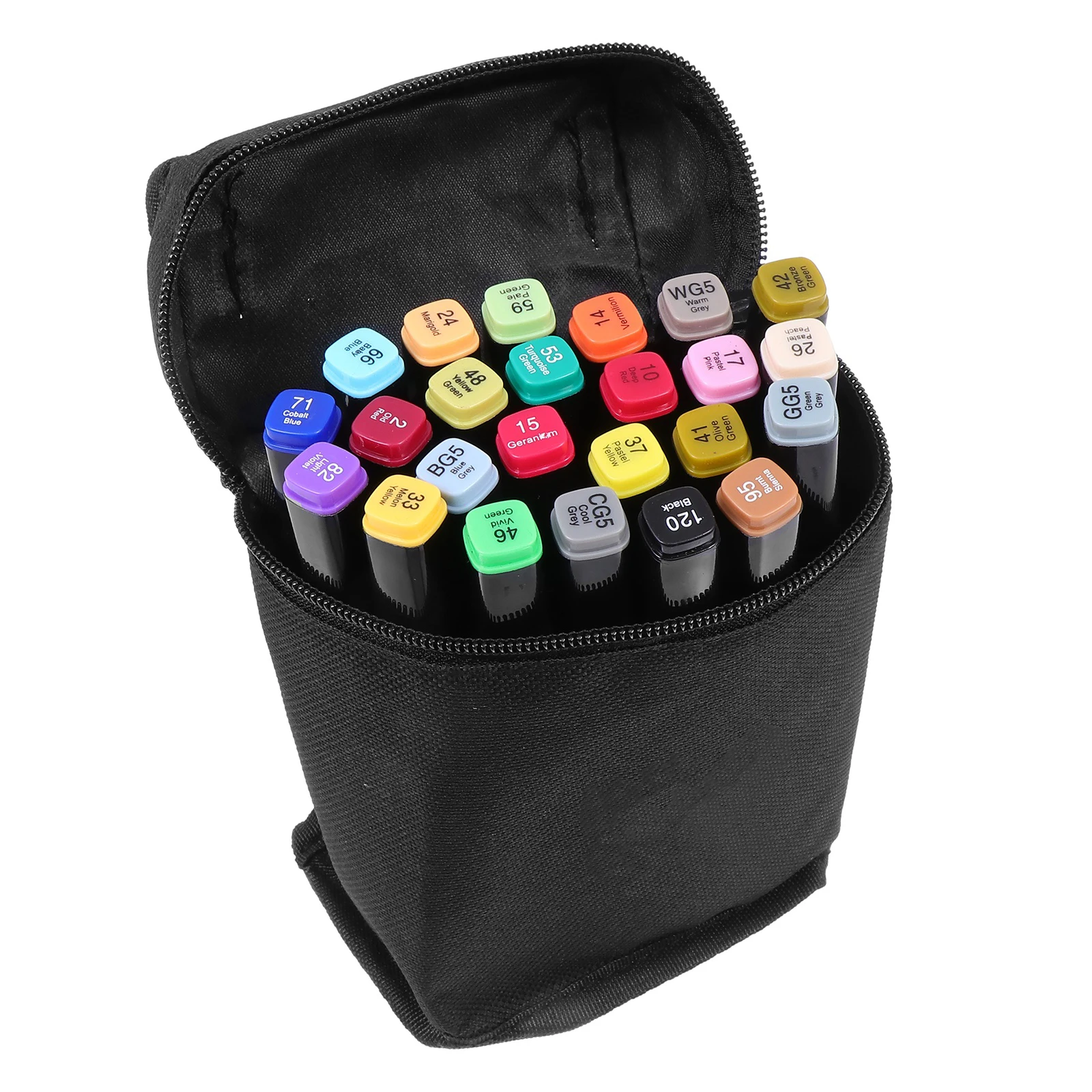 Marker Pens Set Double Headed Watercolor Drawing Tools Creative Sketching Supplies For Painting Students Art Gifts
Marker Pens Set Double Headed Watercolor Drawing Tools Creative Sketching Supplies For Painting Students Art Gifts