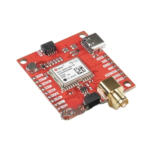 GPS-17285 NEO-M9N Development Evaluation Kit GPS-17285 Breakout Board for GPS Module Projects 
GPS-17285 NEO-M9N Development Evaluation Kit GPS-17285 Breakout Board for GPS Module Projects
