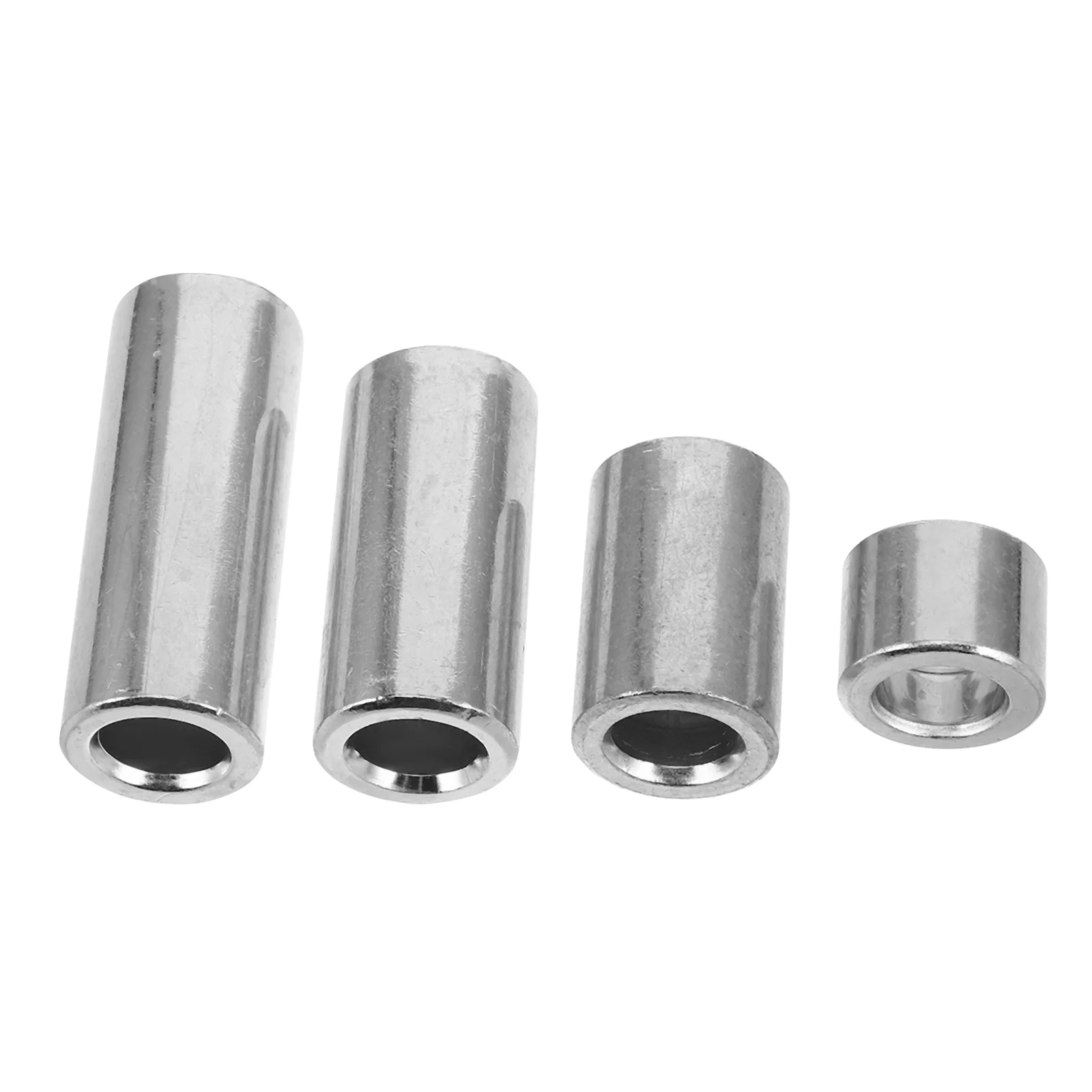 4Pcs Electric Vehicle Axle Bushing Motorcycle Front Wheel Iron Sleeve Durable Roller Bearing Parts Lug Nut
4Pcs Electric Vehicle Axle Bushing Motorcycle Front Wheel Iron Sleeve Durable Roller Bearing Parts Lug Nut