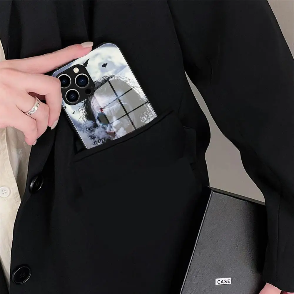 For IPhone Fashion Film Joker INS Phone Case Tempered Glass For IPhone 16 14 15 12 Pro 14 Plus 13 Pro MAX Iphone Covers 
For IPhone Fashion Film Joker INS Phone Case Tempered Glass For IPhone 16 14 15 12 Pro 14 Plus 13 Pro MAX Iphone Covers