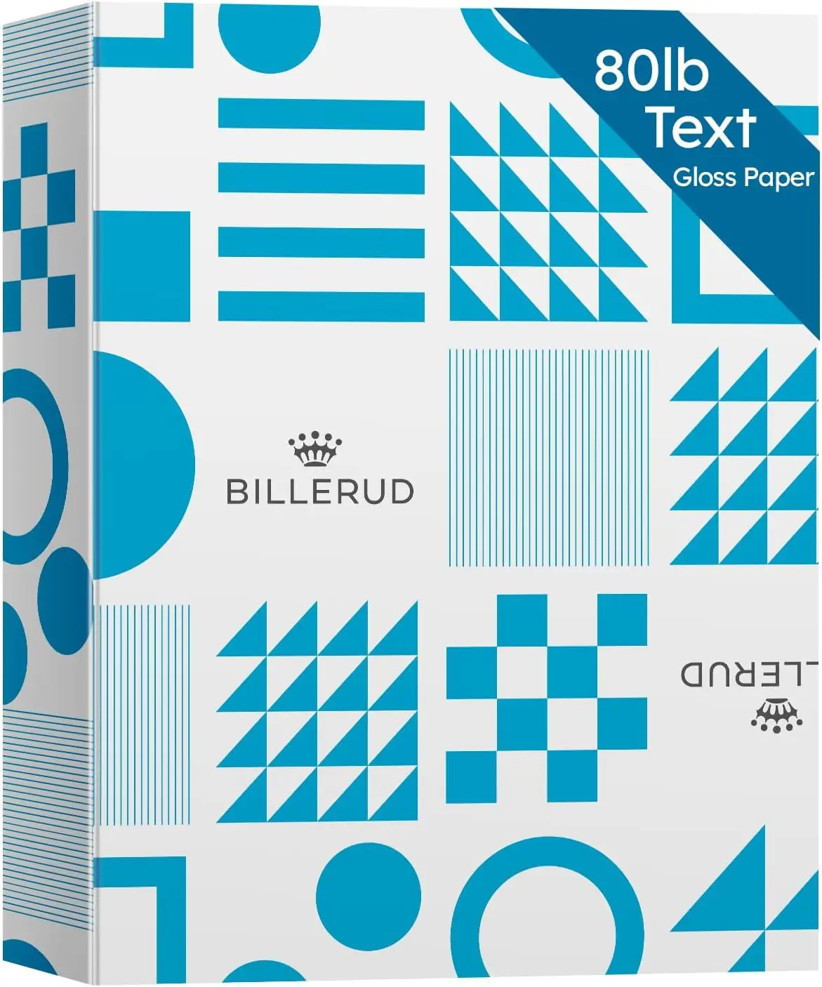 Gloss Digital Paper 8.5x11 Letter Size, 80lb Text 96 Bright, Perfect for Color Laser Printing, Flyers, Brochures, 500 Sheets
Gloss Digital Paper 8.5x11 Letter Size, 80lb Text 96 Bright, Perfect for Color Laser Printing, Flyers, Brochures, 500 Sheets
