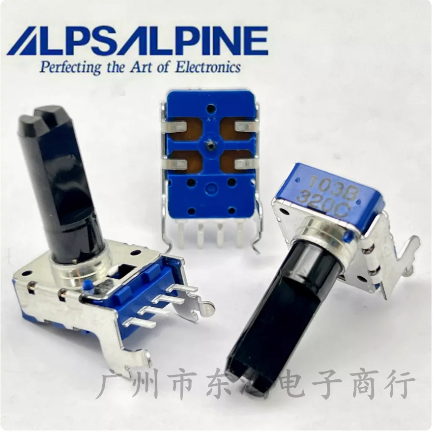 10 шт. оригинальных новых потенциометров Alps RK11, 4-контактные, B103k, для регулировки клавиатуры, B10k, длина оси 18 мм
10 шт. оригинальных новых потенциометров Alps RK11, 4-контактные, B103k, для регулировки клавиатуры, B10k, длина оси 18 мм