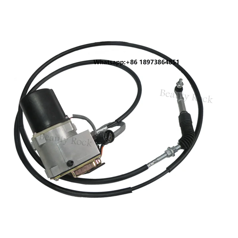 STEPPER MOTOR DOOSAN DH220-5 Excavator Electric Parts Engine Throttle Motor ASSY 2523-9014
STEPPER MOTOR DOOSAN DH220-5 Excavator Electric Parts Engine Throttle Motor ASSY 2523-9014
