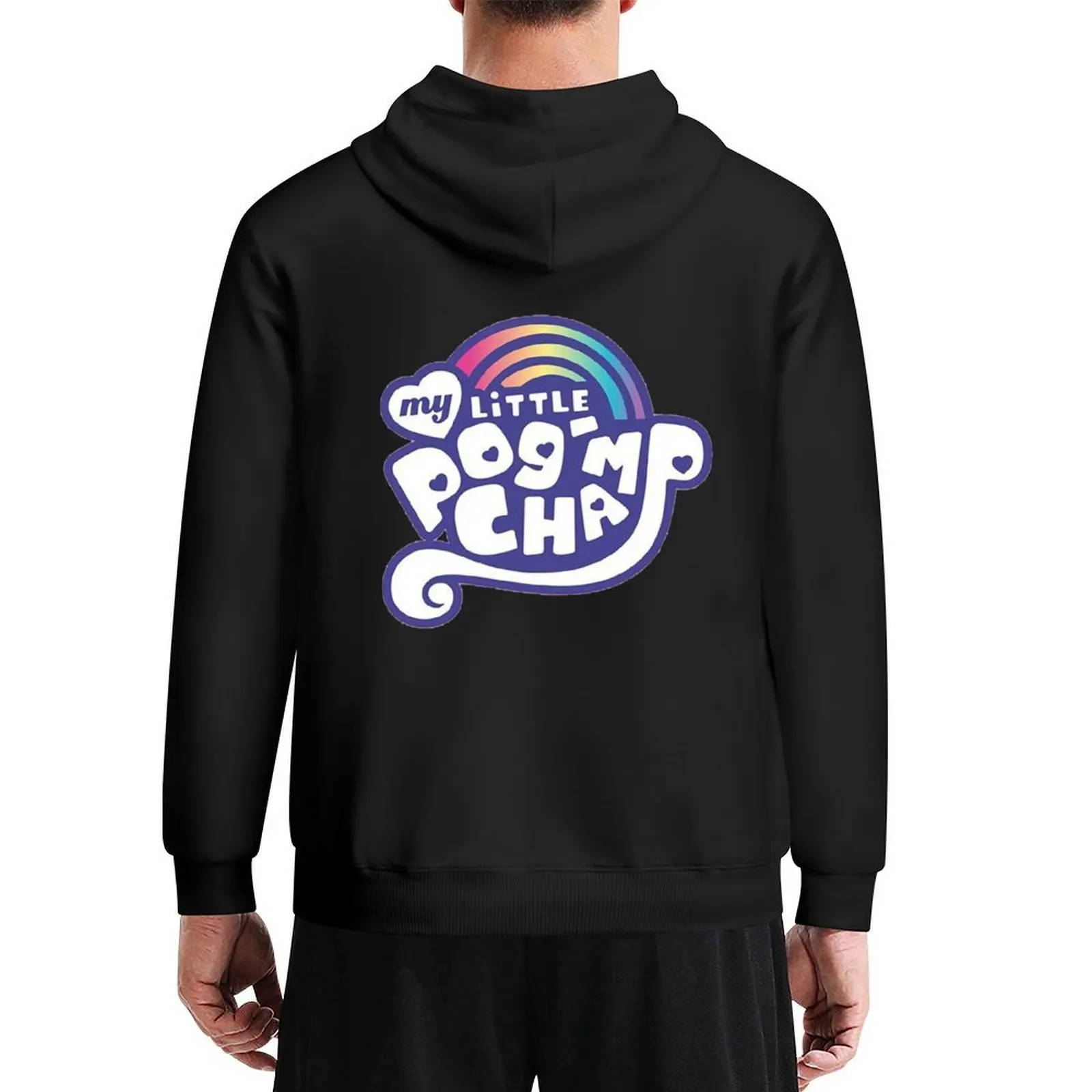 MY LITTLE POGCHAMP Hoodie men wear japanese style korean autumn clothes men's sweat-shirt set men's oversize hoodie
MY LITTLE POGCHAMP Hoodie men wear japanese style korean autumn clothes men's sweat-shirt set men's oversize hoodie