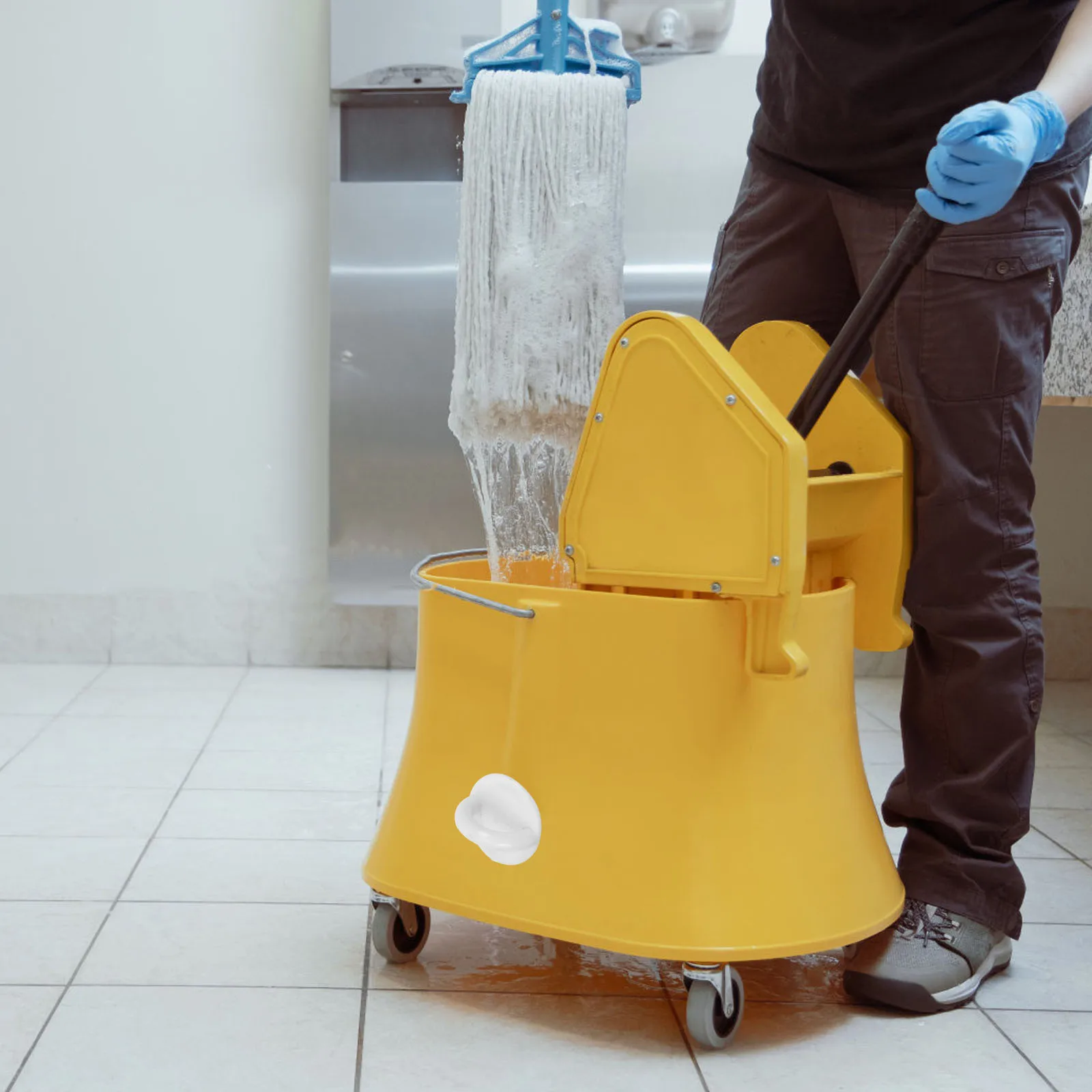 3pcs Rubber Stopper For Mop Drain Outlet Plug Replacement Leakproof Sealing Plug Small Bucket Outlet Stoppers Water Stopper
3pcs Rubber Stopper For Mop Drain Outlet Plug Replacement Leakproof Sealing Plug Small Bucket Outlet Stoppers Water Stopper