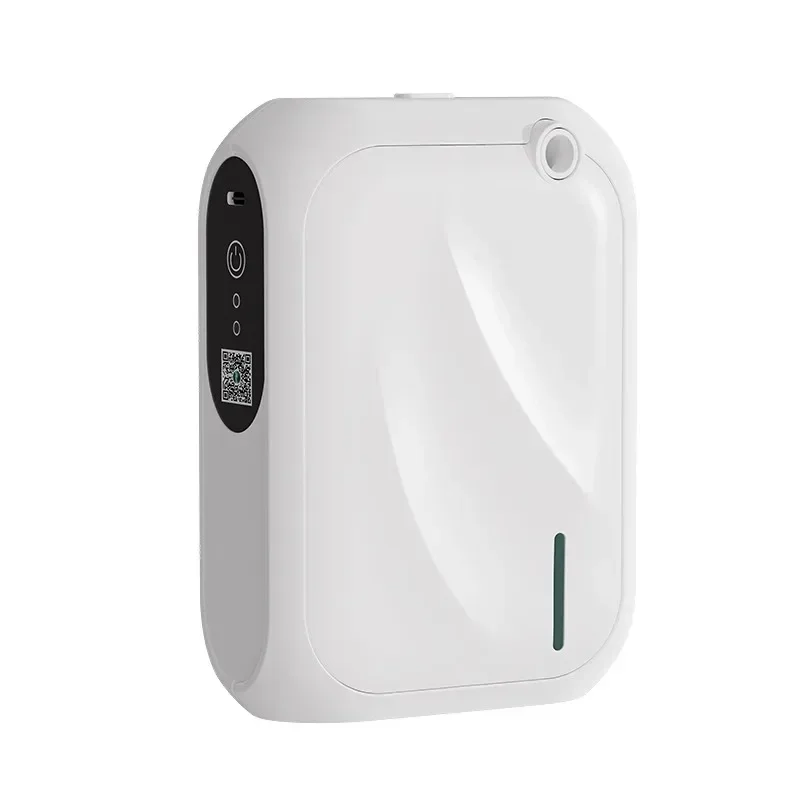 Intelligent diffuser, aromatherapy machine, household automatic fragrance machine
Intelligent diffuser, aromatherapy machine, household automatic fragrance machine