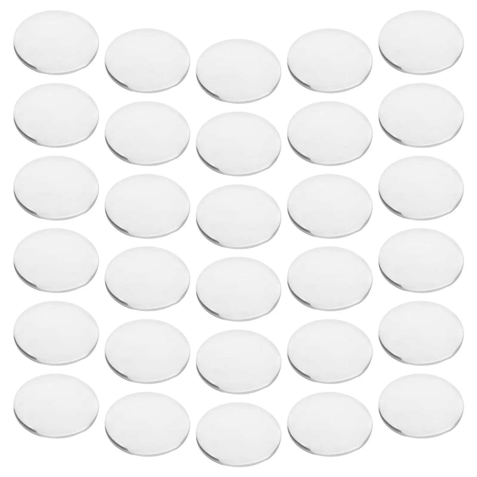 50Pcs Transparent Glass Dome Cabochons 35Mm Flat Back Clear Round Tiles for Jewelry Making Photo Charms Cameo Pendants DIY
50Pcs Transparent Glass Dome Cabochons 35Mm Flat Back Clear Round Tiles for Jewelry Making Photo Charms Cameo Pendants DIY