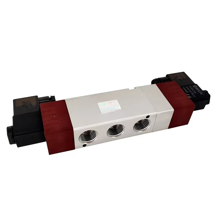 Электромагнитный клапан 5V430C-15 5V430E-15, высококачественный и долговечный для промышленного использования
Электромагнитный клапан 5V430C-15 5V430E-15, высококачественный и долговечный для промышленного использования