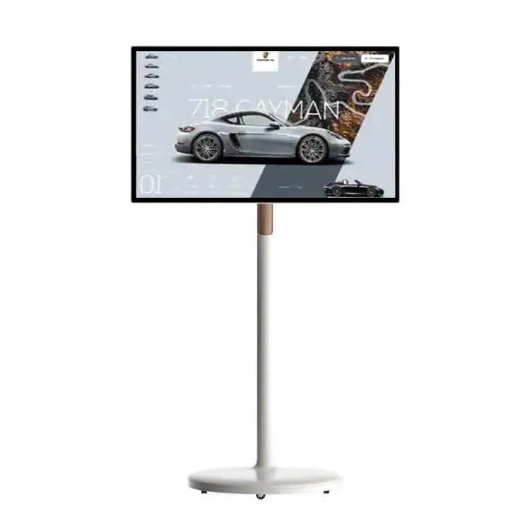 Wholesale High Quality 27 Inch Portable Touch Screen Smart Tv
Wholesale High Quality 27 Inch Portable Touch Screen Smart Tv