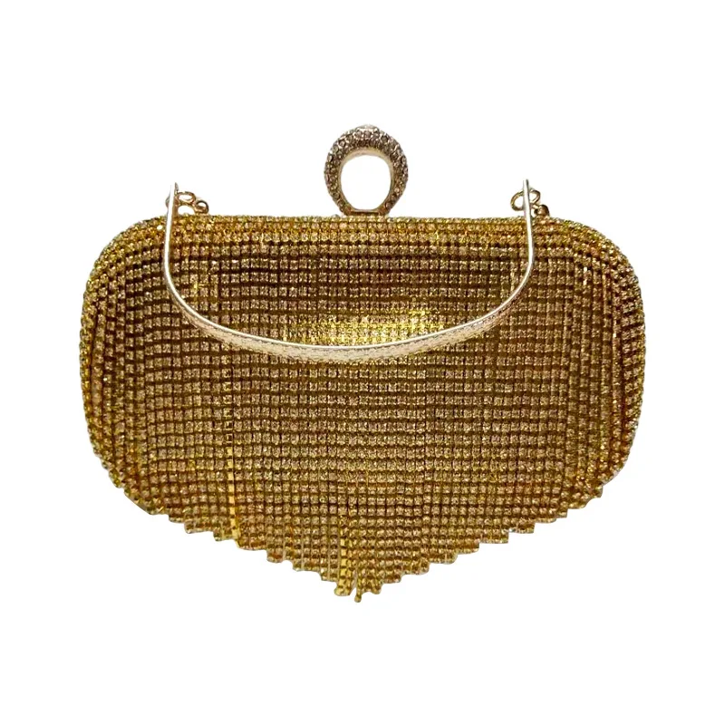 Minimalist Square Lock Clutch - Gold Diamond Cosmetic Bag With Open Pocket Premium Texture Clutch Purse Luxury Designer Handbag
Minimalist Square Lock Clutch - Gold Diamond Cosmetic Bag With Open Pocket Premium Texture Clutch Purse Luxury Designer Handbag