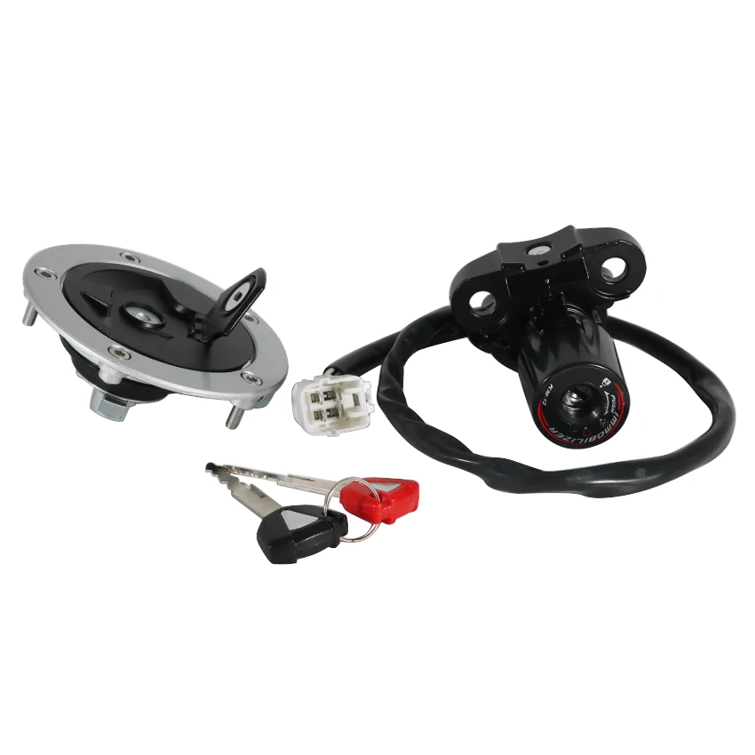 For Kawasaki EX650 Ninja 650 EX650 ER6F EX400 Ninja 400R 27005-0552 51049-0714 Motorcycle Seat Fuel Gas Cap Kit Ignition Switch
For Kawasaki EX650 Ninja 650 EX650 ER6F EX400 Ninja 400R 27005-0552 51049-0714 Motorcycle Seat Fuel Gas Cap Kit Ignition Switch