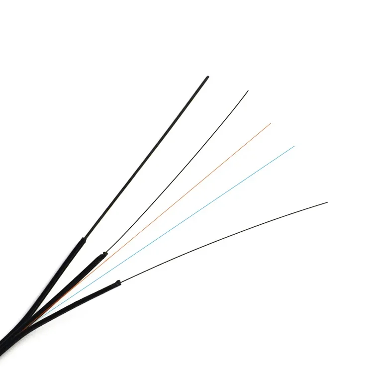 2 Core Self-supporting Fig 8 type Outdoor FTTH Fiber Optic Drop Wire Telephone Cable
2 Core Self-supporting Fig 8 type Outdoor FTTH Fiber Optic Drop Wire Telephone Cable