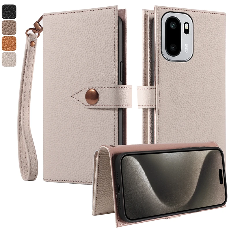 100% Genuine leather card slot wallet Cover For OnePlus Ace 6 6T 5 Ultra Racing 3 3V Pro Magnetic button shockproof phone Case
100% Genuine leather card slot wallet Cover For OnePlus Ace 6 6T 5 Ultra Racing 3 3V Pro Magnetic button shockproof phone Case