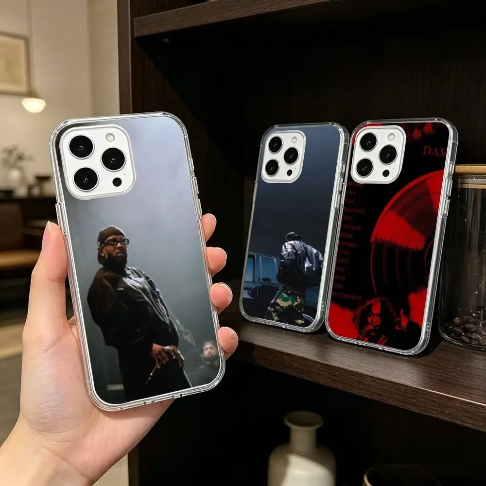 K-Kendrick L-Lamar Phone Case For iPhone 17 16 15 14 13 12 11 Mini Pro Max Plus Transparent Cover
K-Kendrick L-Lamar Phone Case For iPhone 17 16 15 14 13 12 11 Mini Pro Max Plus Transparent Cover