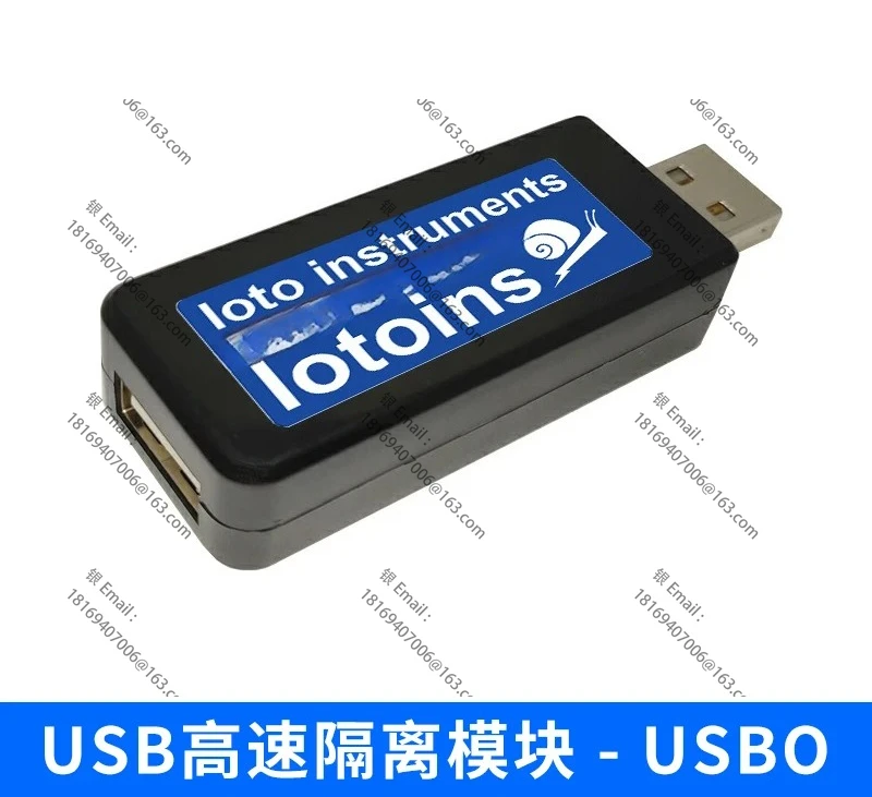 высокоскоростной USB-порт, модуль защиты от электрической изоляции, коммерческая версия USBO
высокоскоростной USB-порт, модуль защиты от электрической изоляции, коммерческая версия USBO