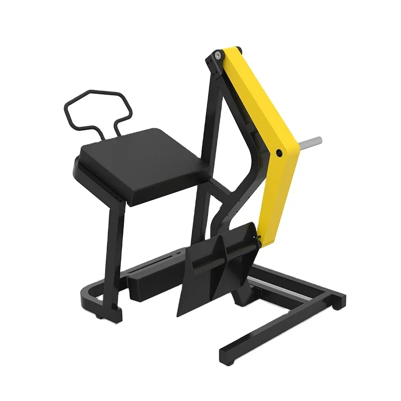 Professional Gym Equipment Commercial Calf Hip Training Plate Loaded Standing Rear Kick Machine
Professional Gym Equipment Commercial Calf Hip Training Plate Loaded Standing Rear Kick Machine