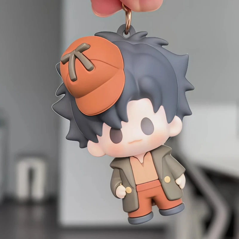 Агент по времени, серия Yingdu Academy, официальная периферийная кукла на кончиках пальцев, кулон Luguang Cheng Xiaoshi Qiaoling Liuxiao Xiafei Vein
Агент по времени, серия Yingdu Academy, официальная периферийная кукла на кончиках пальцев, кулон Luguang Cheng Xiaoshi Qiaoling Liuxiao Xiafei Vein