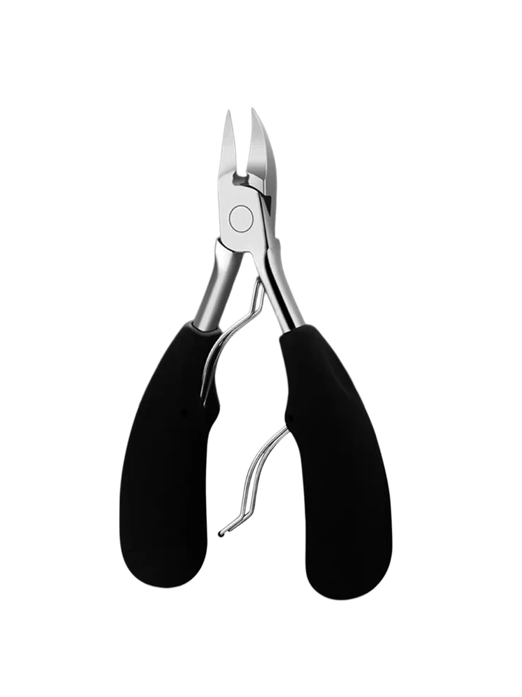 Stainless Steel Eagle-Beak Nail Scissors for Toe Nail Corns - Large Professional Nail Clipper with Sharp, Durable Cutting Blades
Stainless Steel Eagle-Beak Nail Scissors for Toe Nail Corns - Large Professional Nail Clipper with Sharp, Durable Cutting Blades