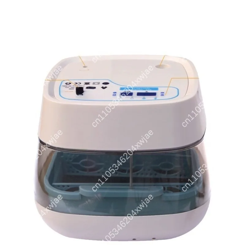 Automatic 16 Eggs Incubator for Chicken Duck Goose Birds Digital Temperature Control Household Use
Automatic 16 Eggs Incubator for Chicken Duck Goose Birds Digital Temperature Control Household Use