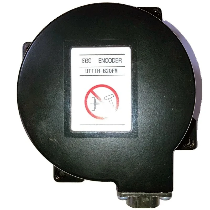 ENCODER UTTIH-B20FM Working for YASKAWA SERVO MOTOR SGMSV-10ADA21 SGMSV-10ADA2C SGMSV-10ADA6E SGMSV-10ADA6C SGMSV-10ADA61
ENCODER UTTIH-B20FM Working for YASKAWA SERVO MOTOR SGMSV-10ADA21 SGMSV-10ADA2C SGMSV-10ADA6E SGMSV-10ADA6C SGMSV-10ADA61