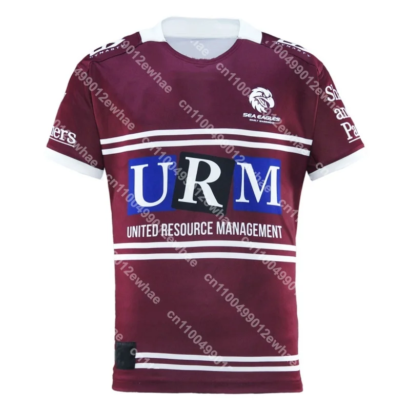 Джерси для регби Sea Eagles Home _ Away 2025 — мужской размер S-5XL (номер имени с принтом), высочайшее качество
Джерси для регби Sea Eagles Home _ Away 2025 — мужской размер S-5XL (номер имени с принтом), высочайшее качество