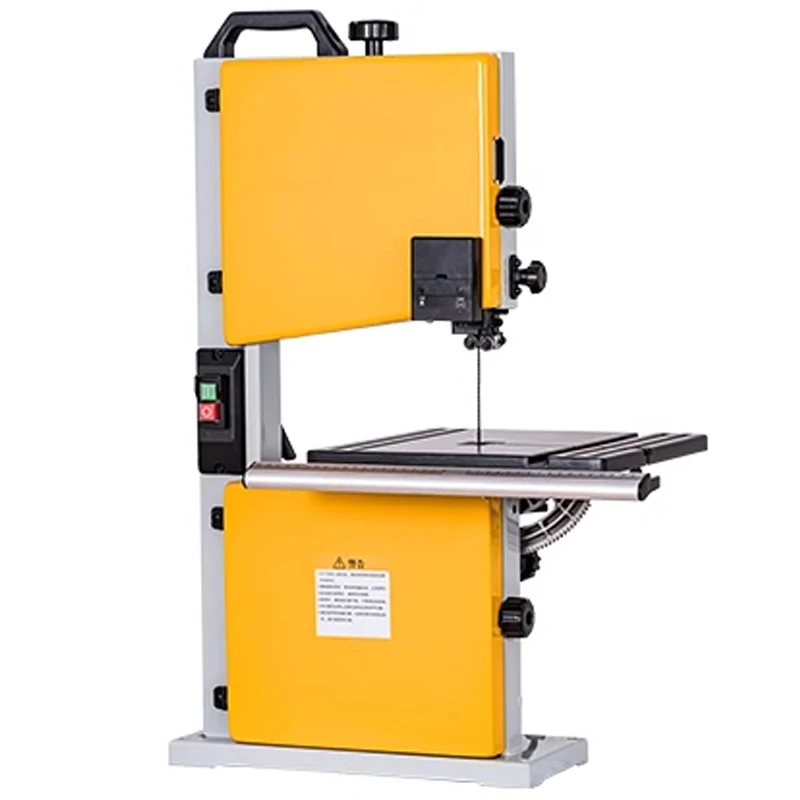 Woodworking band saw machine 9 inch vertical small band saw machine curve household metal cutting saw machine horizontal vertica
Woodworking band saw machine 9 inch vertical small band saw machine curve household metal cutting saw machine horizontal vertica