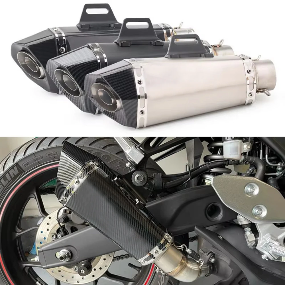 Hepta force TSS racing line motorcycle exhaust muffler with DB Killer for GIXXER155 SF250 ZX25R RSV4 MT09 TMAX XMAX125 NVX AEROX
Hepta force TSS racing line motorcycle exhaust muffler with DB Killer for GIXXER155 SF250 ZX25R RSV4 MT09 TMAX XMAX125 NVX AEROX