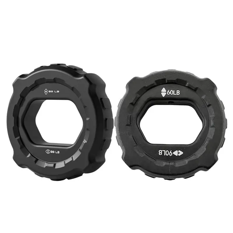 AEB0-2PCS Fitness Finger Gripper Ring Silicone Hand Muscle Strengthener Ring Wrist Finger Trainer Exercise
AEB0-2PCS Fitness Finger Gripper Ring Silicone Hand Muscle Strengthener Ring Wrist Finger Trainer Exercise