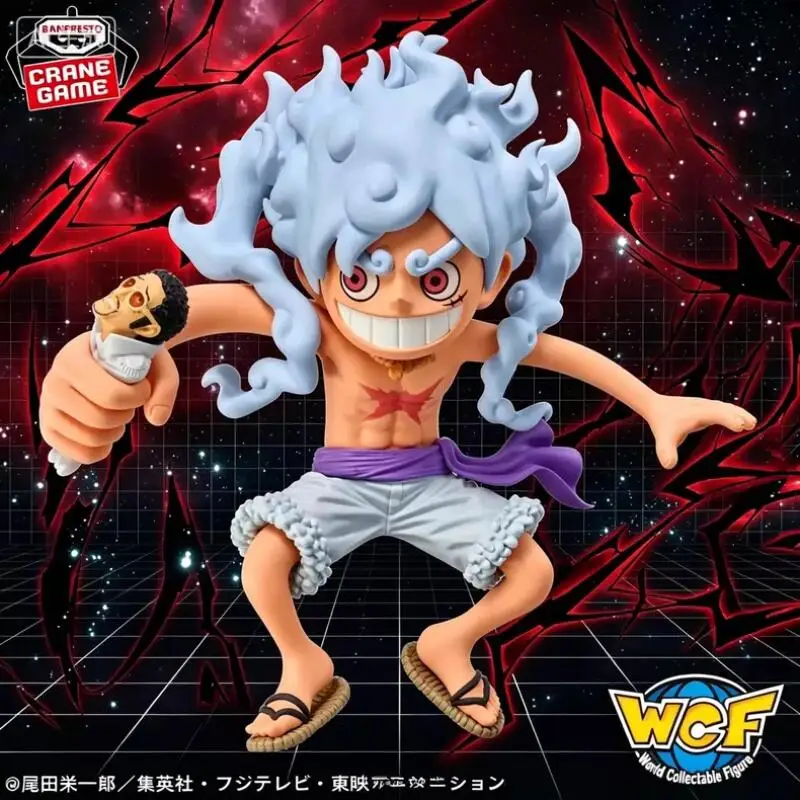 Bandai Original Banpresto MEGA WCF One Piece Anime Monkey D. Luffy Borsalino Action Figures Anime Figura Cartoon Doll Statue Toy
Bandai Original Banpresto MEGA WCF One Piece Anime Monkey D. Luffy Borsalino Action Figures Anime Figura Cartoon Doll Statue Toy
