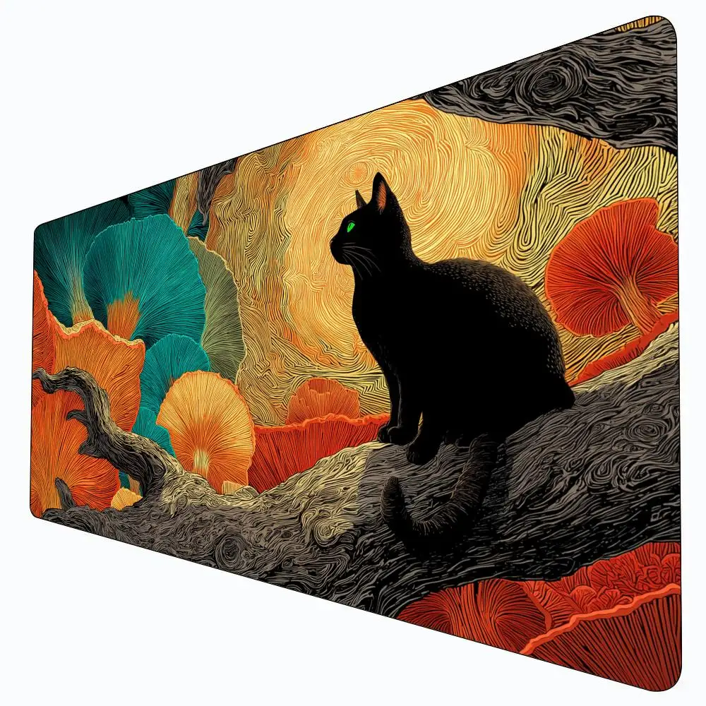 Colorful Mushroom Forest MTG Playmat Magic Card Battle Mat Non-Slip Durable 35X60CM Commander playmat Board Game Mat for TCG
Colorful Mushroom Forest MTG Playmat Magic Card Battle Mat Non-Slip Durable 35X60CM Commander playmat Board Game Mat for TCG