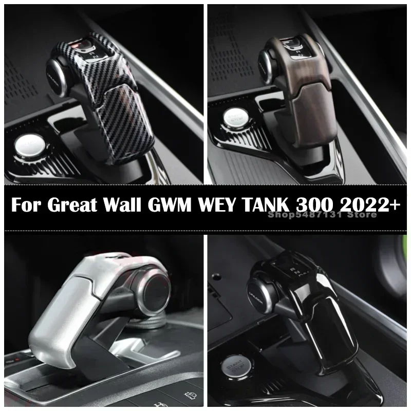 For Great Wall GWM WEY TANK 300 2022 2023 Car Center Console Gear Shift Head Knob Cover Trim Frame Accessories Interior
For Great Wall GWM WEY TANK 300 2022 2023 Car Center Console Gear Shift Head Knob Cover Trim Frame Accessories Interior