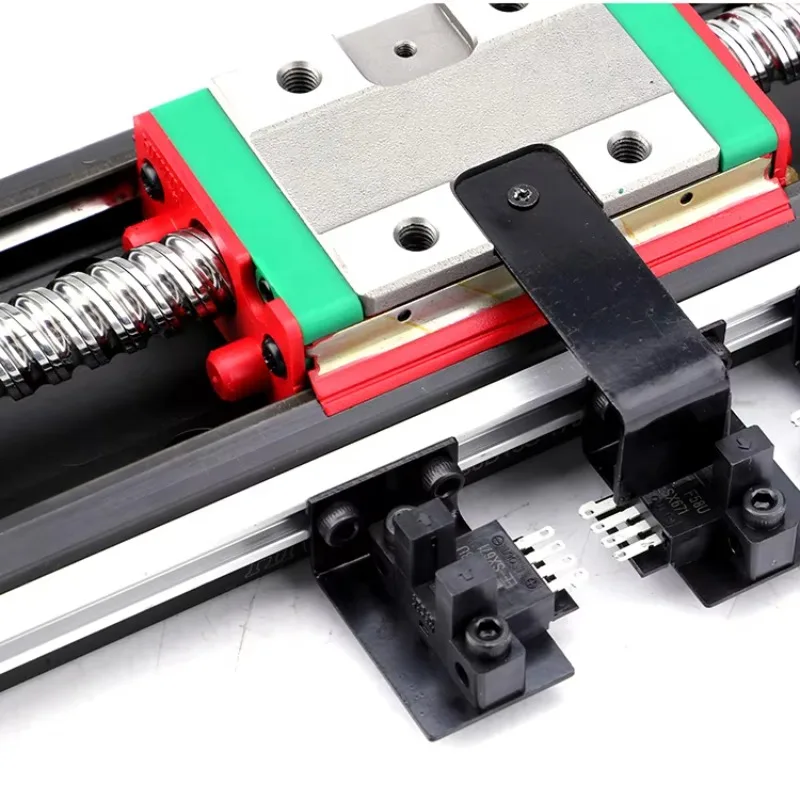 Factory Linear Slide Guide Rail Module Set Bearing Stainless Steel High Speed High Precision Motion Stage Automation ZCF/Hiwin
Factory Linear Slide Guide Rail Module Set Bearing Stainless Steel High Speed High Precision Motion Stage Automation ZCF/Hiwin