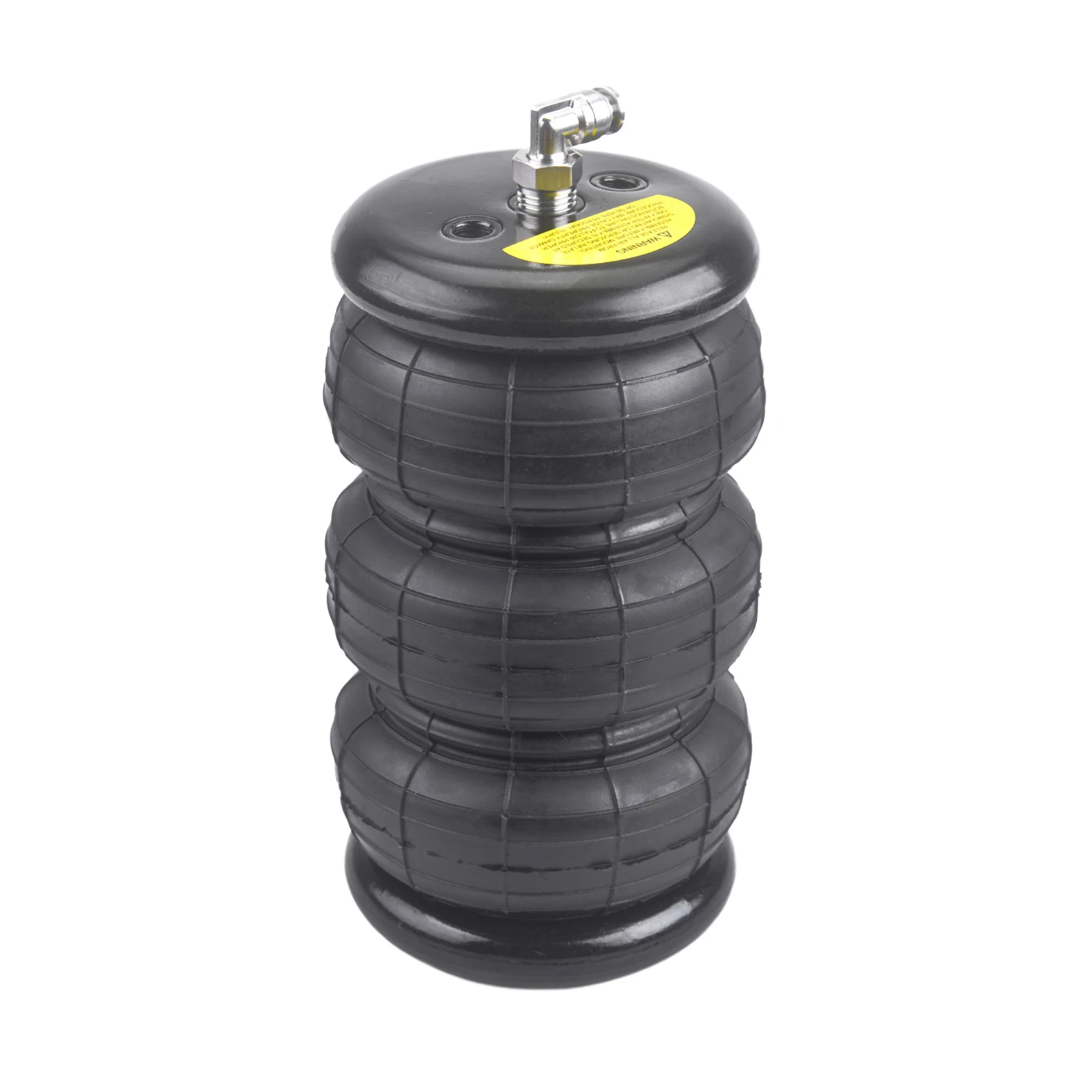 Air Ride Suspension Airbags Shock Absorber Air Springs With 1/4npt Adaptor Suit for Truck or Pickup Truck Fitting 6mm 3E2200
Air Ride Suspension Airbags Shock Absorber Air Springs With 1/4npt Adaptor Suit for Truck or Pickup Truck Fitting 6mm 3E2200