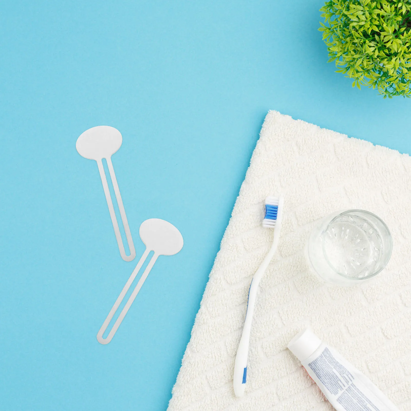 6pcs Metal Toothpaste Tube Tube Roller Squeezer For Toothpaste Glue Cosmetics Adjustable Precise Extrusion Multifunctional
6pcs Metal Toothpaste Tube Tube Roller Squeezer For Toothpaste Glue Cosmetics Adjustable Precise Extrusion Multifunctional