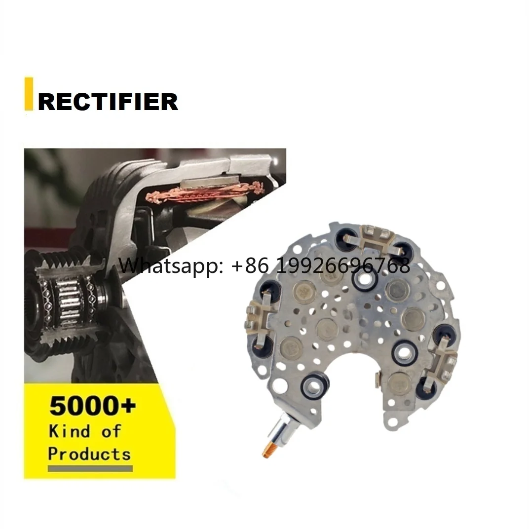 WENCHANG AUTO ALTERNATOR Perfect Fit for TOYOTA LEXUS RX330/350 3.5 2GRFE 2736020130 Alternator for Hot Selling 2736020140
WENCHANG AUTO ALTERNATOR Perfect Fit for TOYOTA LEXUS RX330/350 3.5 2GRFE 2736020130 Alternator for Hot Selling 2736020140