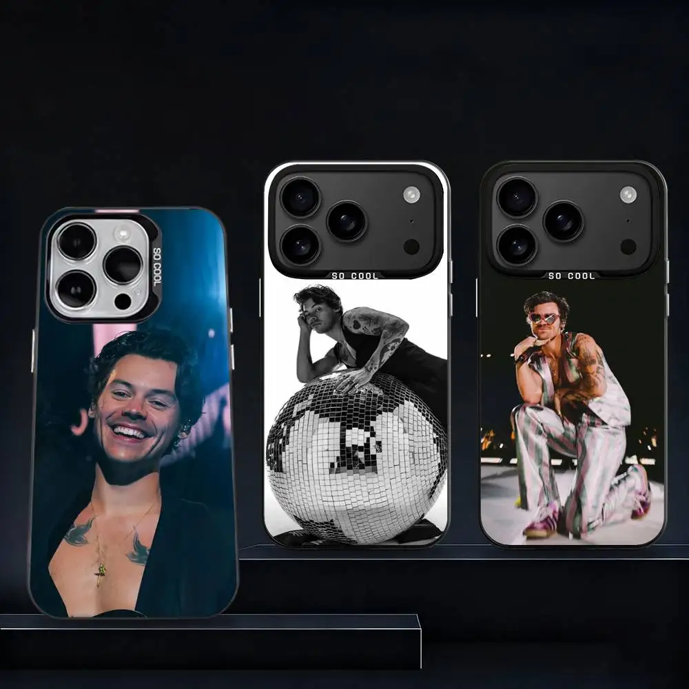 H-HaRRyS singer Styles-s For iPhone 17,16,15,14,13,12,11,Pro,Max,Plus,E,Air,Mini Anti Fall Black Matte Hard Bumper Phone Case
H-HaRRyS singer Styles-s For iPhone 17,16,15,14,13,12,11,Pro,Max,Plus,E,Air,Mini Anti Fall Black Matte Hard Bumper Phone Case
