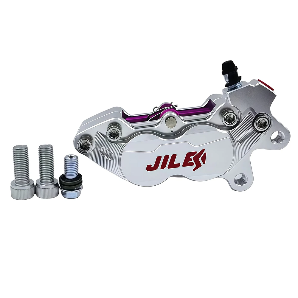 40 мм 4-поршневой мотоциклетный правый передний тормозной суппорт для диска 220 мм Yamaha Kawasaki Suzuki, аксессуары для велосипеда, модификация
40 мм 4-поршневой мотоциклетный правый передний тормозной суппорт для диска 220 мм Yamaha Kawasaki Suzuki, аксессуары для велосипеда, модификация