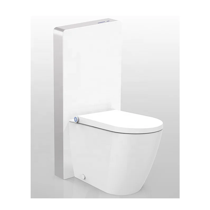Hotel Office Bathroom Wc Floor Mounted Toilet Bowl Electric Toilet Bidet Seat
Hotel Office Bathroom Wc Floor Mounted Toilet Bowl Electric Toilet Bidet Seat
