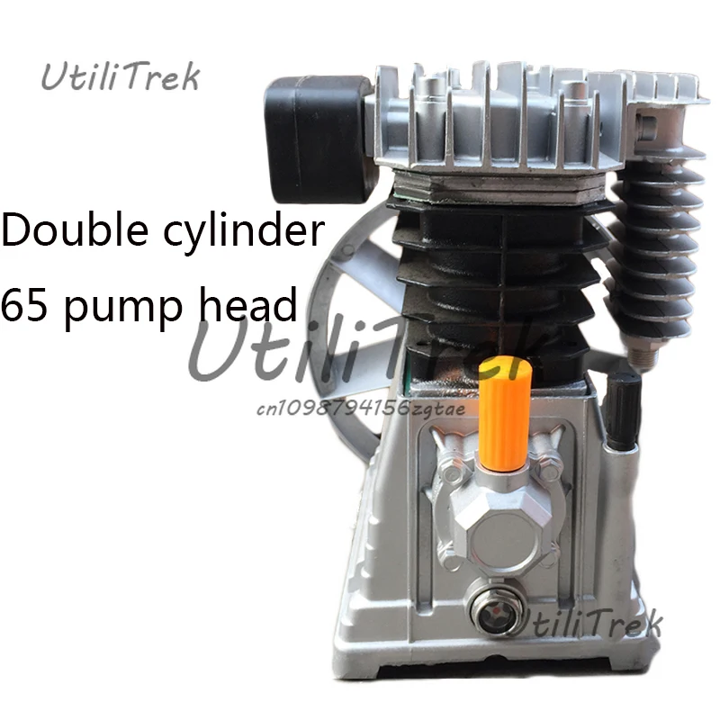 Головка поршневого воздушного компрессора мощностью 2,2 кВт, авторемонт, покраска, погружной двухцилиндровый воздушный насос высокого давления
Головка поршневого воздушного компрессора мощностью 2,2 кВт, авторемонт, покраска, погружной двухцилиндровый воздушный насос высокого давления