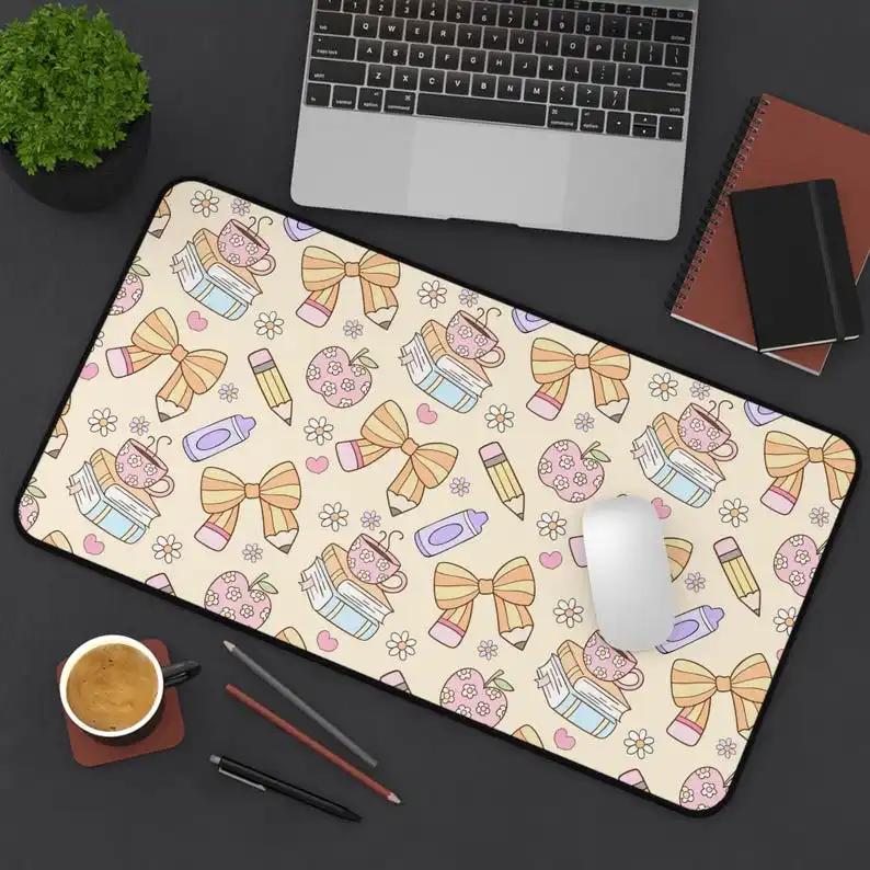 Pencil Pattern Mouse Pad, Non-slip Waterproof Mouse Pad, Office Gaming Desk Decoration Mat, Is The Perfect Gift for Friends.
Pencil Pattern Mouse Pad, Non-slip Waterproof Mouse Pad, Office Gaming Desk Decoration Mat, Is The Perfect Gift for Friends.