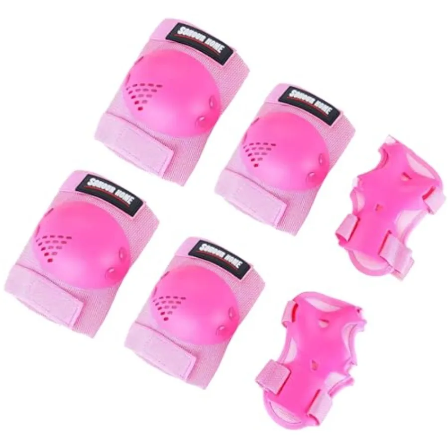 /Youth Knee Pads Elbow Pads Wrist Guards 3 in1Protective Set, for 3-15 Years Child Roller Skates, Cycling, Inline Skating, Skat
/Youth Knee Pads Elbow Pads Wrist Guards 3 in1Protective Set, for 3-15 Years Child Roller Skates, Cycling, Inline Skating, Skat
