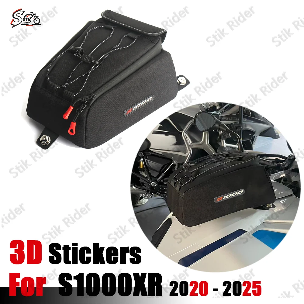 For BMW S1000XR Accessories Waterproof Bag Storage Fuel Tank Bags Travel Tool bag S 1000 S1000 XR Motorcycle 2020 - 2025
For BMW S1000XR Accessories Waterproof Bag Storage Fuel Tank Bags Travel Tool bag S 1000 S1000 XR Motorcycle 2020 - 2025